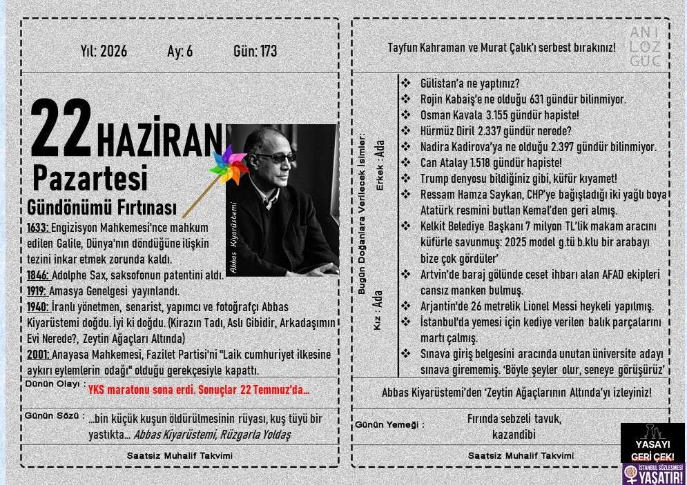 Gündönümü Fırtınası 1